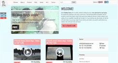 Desktop Screenshot of gallardoyalaman.com